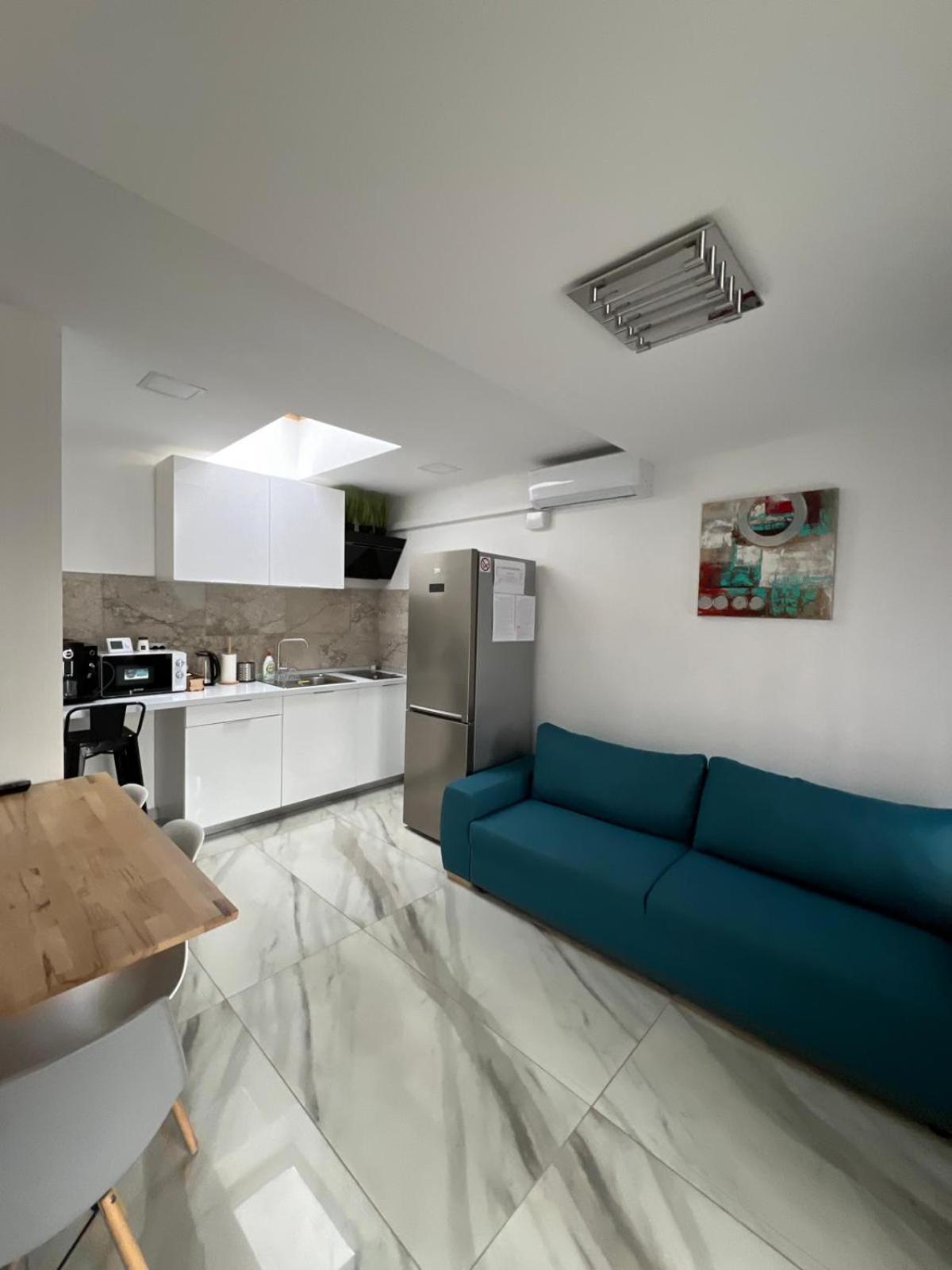 Luxus Cluj Airport Apartments Exterior foto
